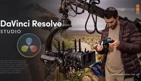 DaVinci Resolve Studio Crack