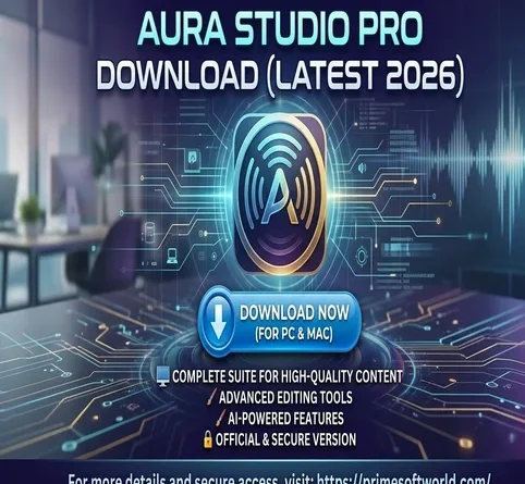 Aura Studio Pro Crack Download