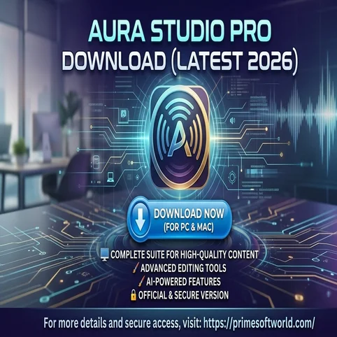 Aura Studio Pro Crack Download