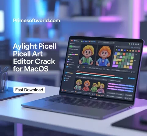 AyLight Picell Pixel Art Editor Crack