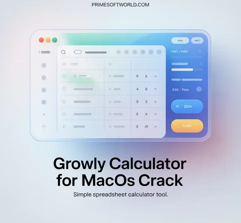 Growly Calculator for macOS Crack