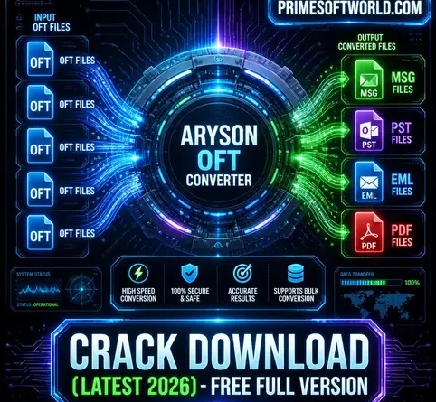 Aryson OFT Converter Crack
