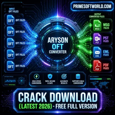 Aryson OFT Converter Crack