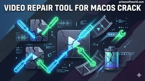 Video Repair Tool for MacOS Crack